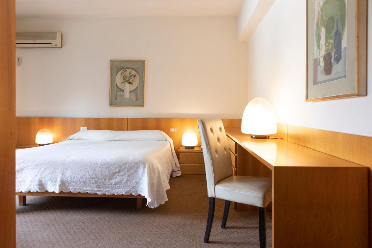 Hotel Due Mori Cittadella Eksteriør billede